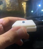 إعلان عن حجر زفير تنزاني غير معالج مع شهادة مختبر LGL