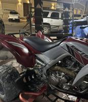 إعلان عن رابتر 2020 مع العربانه