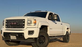 إعلان عن سيرا HD 2015 شرط الفحص يسمح بالجر بالدفتر