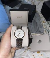 إعلان عن ساعة RADO أصلية جديدة 2025