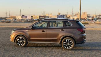 إعلان عن ام جي 2019 بحالة المصنع كالجديد