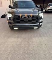 إعلان عن سيكويا TRD PRO 2024