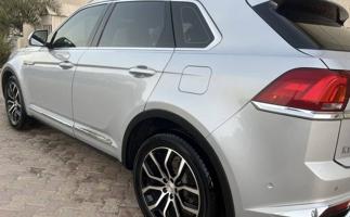 إعلان عن جيب X7 موديل 2019