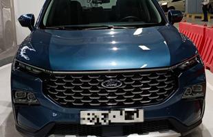 إعلان عن بيعه سريعه  Ford تريتوري 24 بانوراما وكاله ب 5250 نهاي 27 الف كم