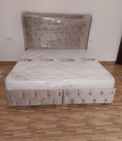 إعلان عن منجرة وحي الخيال للأثاث سرير طبيه وفرشات طبيه جميع المقاسات واحدث المو