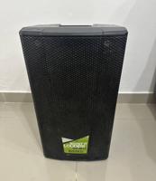 إعلان عن ‏سماعة كبيرة و ميكسر على السوم