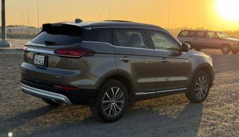 إعلان عن جيلي ازكارا 2022 الفل كامل مواصفات