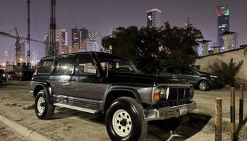 إعلان عن للبيع سفاري 93