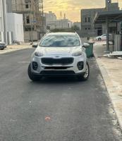 إعلان عن للبيع كيا سبورتاج موديل 2017 شرط الفحص جير وماكينه وشاصي