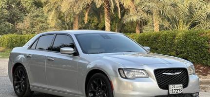 إعلان عن كرايسلر C300”S” 2021 وارد الوكالة