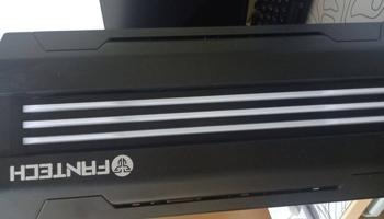 إعلان عن كمبيوتر ألعاب