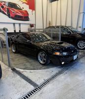 إعلان عن للبيع موستنج ٢٠٠٢ (( شرط الفحص )) اول مالك بالكويت