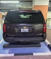 إعلان عن تاهو صبغ الوكاله بالكامل دبل وراد قطر