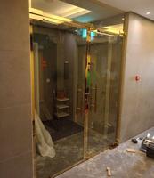 إعلان عن جميع انواع زجاج السكوريت