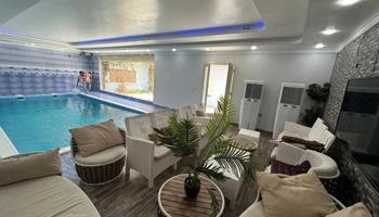 إعلان عن استراحه للايجاراليومي