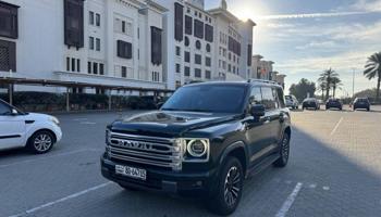 إعلان عن هافال H9 الشكل الجديد موديل 2025