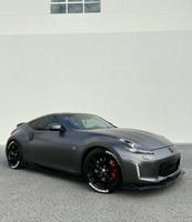إعلان عن نيسان 370Z كامل المواصفات
