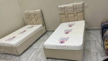 إعلان عن سراير وفرشات طبيه جميع المقاسات بأقل الأسعار