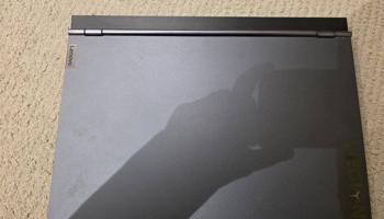 إعلان عن lenovo legion 7 i7 rtx 2060