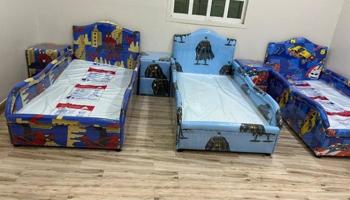 إعلان عن منجره ابو علي الحديثه لتفصال احدث السراير والفرشات الطبي باقل الأسعار