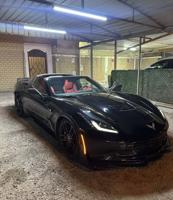 إعلان عن للبيع كورفت z51 قير عادي