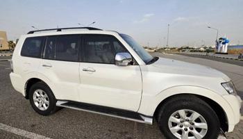 إعلان عن Mitsubishi Pajero 2019 GLS V6 – Full Option