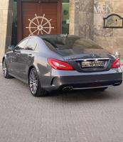 إعلان عن مرسيدس Cls 400 Amg kit للبيع او البدل