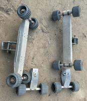 إعلان عن للبيع طقم بكرات