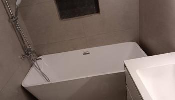 إعلان عن Any kind of plumbing work