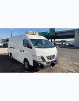 إعلان عن باص سقف عالي موديل2022 _ثلاجه عداد١٤٠ الف