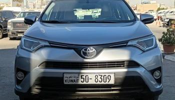 إعلان عن راف 4 موديل 2018 ماشي 180 الف صبغ الوكالة ماعدا قطعتين شرط الفحص