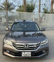 إعلان عن هوندا اكورد 2015 Sport — الدرجة الأولى نافجيشين