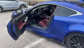 إعلان عن F-sport 6 سلندر