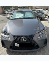 إعلان عن للبيع لكزس Is 350 F-sports موديل 2019