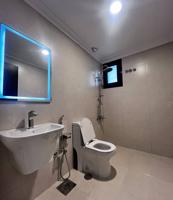 إعلان عن للإيجار شقق غرب وجنوب عبدالله مبارك