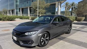 إعلان عن للبيع : هوندا سيفيك : موديل 2019 : صبغ وكاله