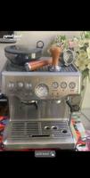 إعلان عن ماكينه قهوه احترافيه بحاله ممتازن وسعر اقل من سعر السوق