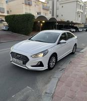 إعلان عن للبيع سوناتا ٢٠١٨