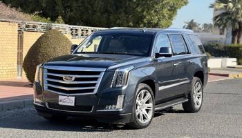 إعلان عن ٢٠١٩ كادليك اسكاليد بحاله الوكاله