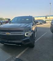 إعلان عن تاهو 2021