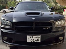 إعلان عن دودج تشارجر SRT8 2006