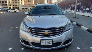 إعلان عن Chevrolet Traverse LT . 2013