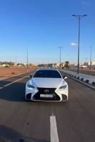 إعلان عن لكزس ls500 f sport 2019