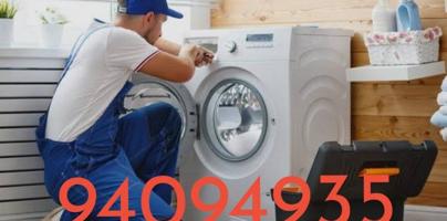 إعلان عن washing machin dryer and refrigerator