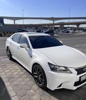إعلان عن للبيع لكزس  F-Sport 2014-350 GS