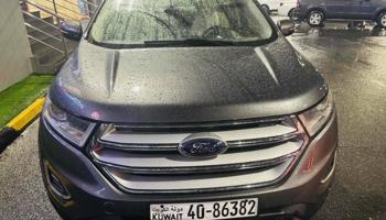 إعلان عن Ford Edge model 2016