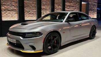 إعلان عن تشارجر SRT 2018 صبغ الوكاله