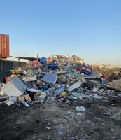 إعلان عن نشتري حديد سكراب ولامنيوم