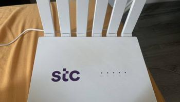 إعلان عن Router STC green packet 5g               راوتر ٥ جي