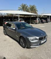 إعلان عن بيم 730Li الغانم الفل شرط الفحص